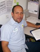 Israel Perez - Technician