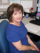 Jodi Christian - Administrative Assistant