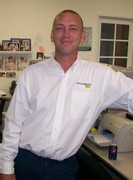 Mark Pichner - Lead Technician